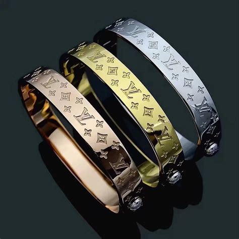 lv brackets|louis vuitton bracelet cost.